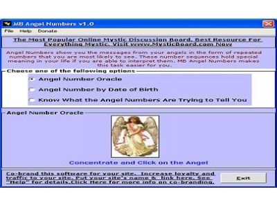 Product picture What Are Your Angel Numbers?